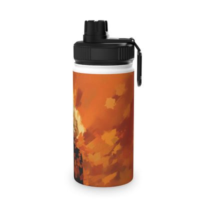 Stainless Steel Bottle - Autumn Vibes