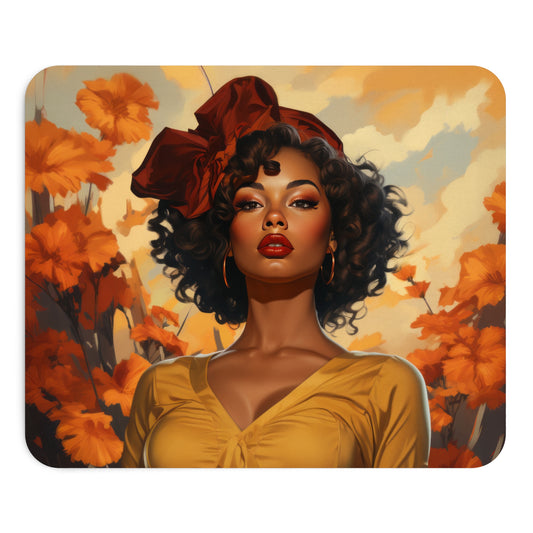 Mouse Pad - Autumn Vibes