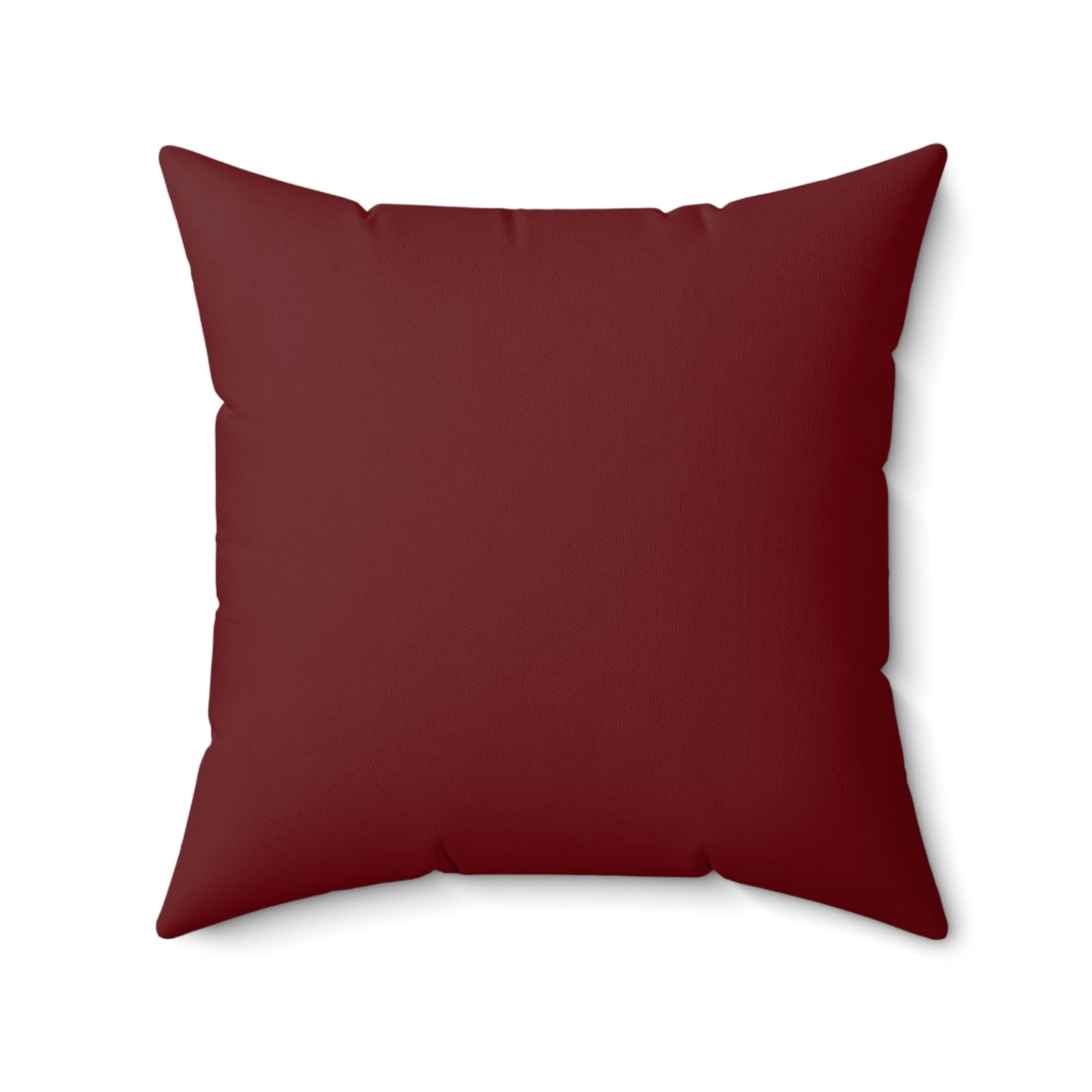 Square Canvas Pillow Autumn Vibes