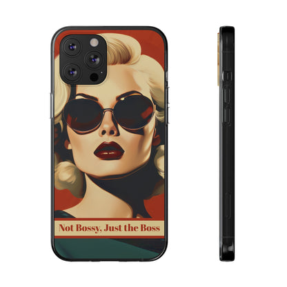 Customizable Soft Phone Case