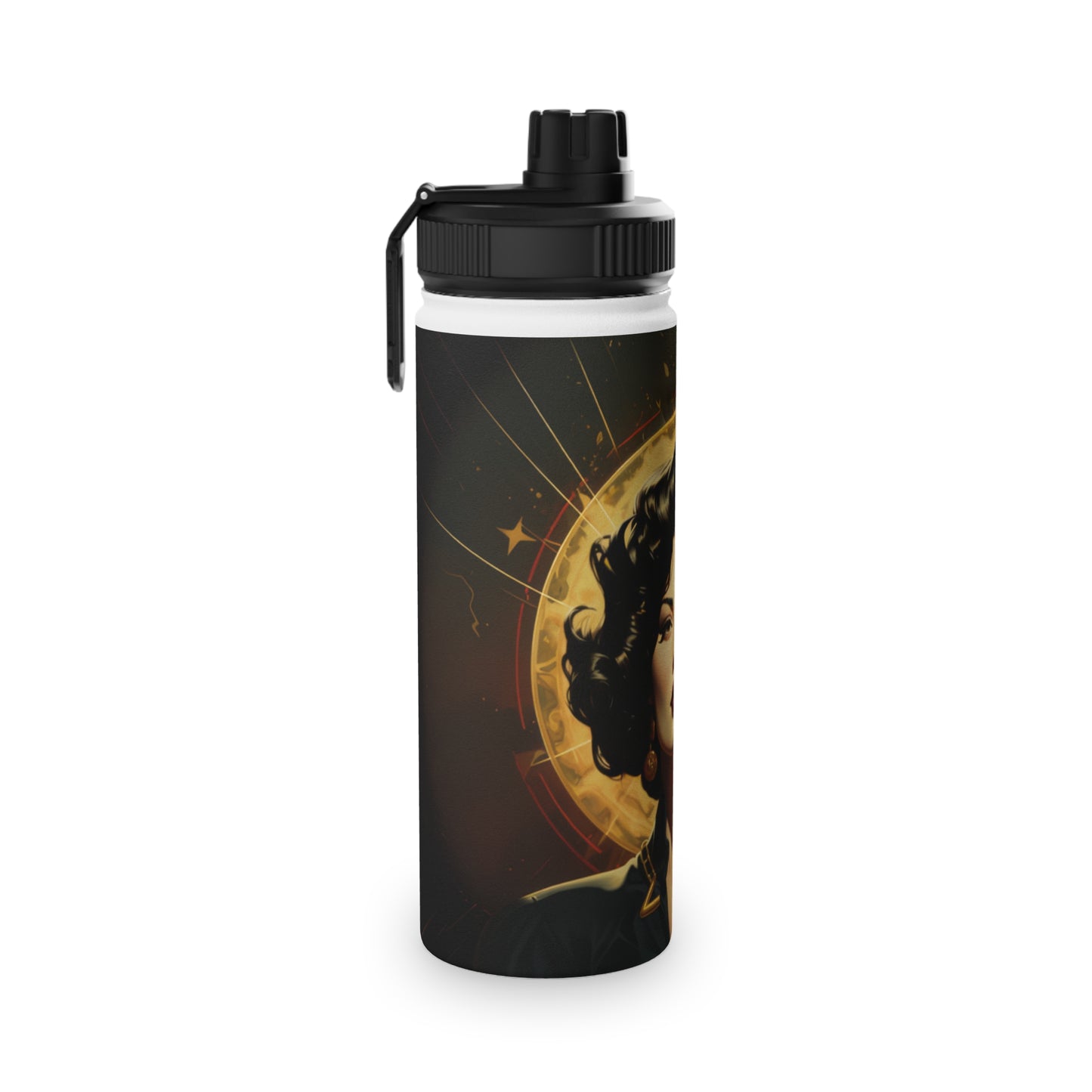 Stainless Steel Bottle