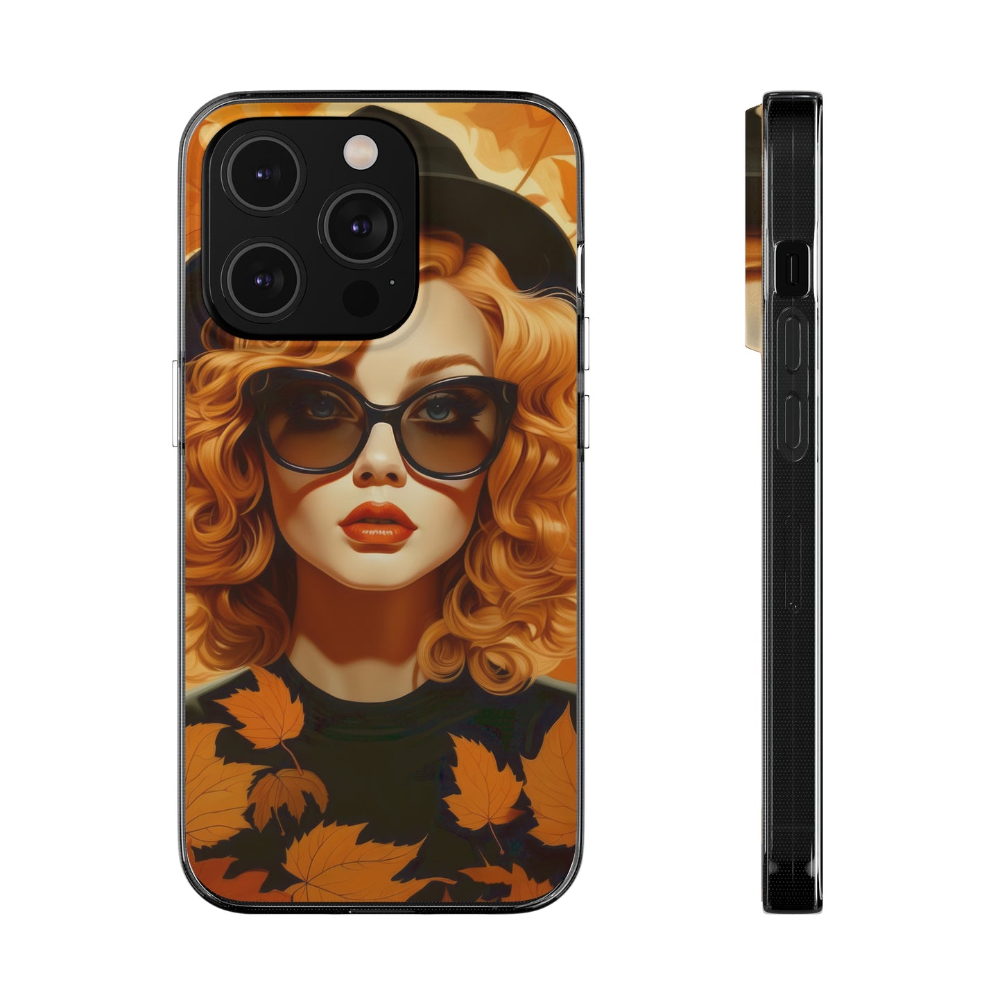 Soft Phone Case - Autumn Vibes