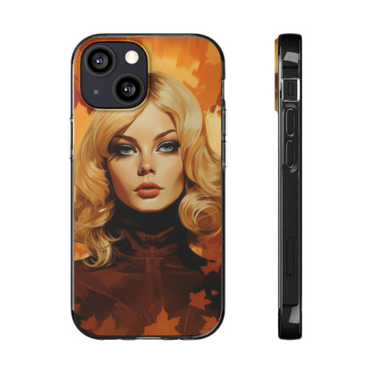 Soft Phone Case - Autumn Vibes