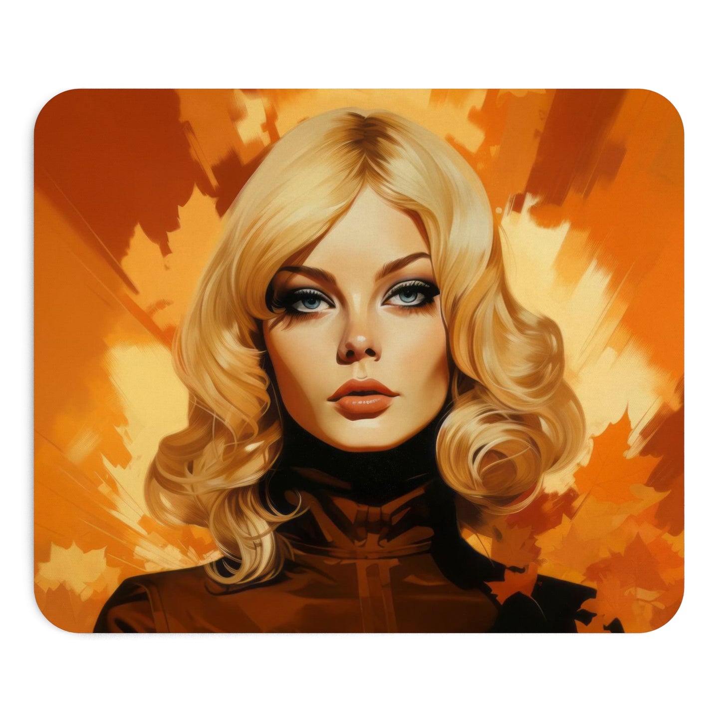 Mouse Pad - Autumn Vibes