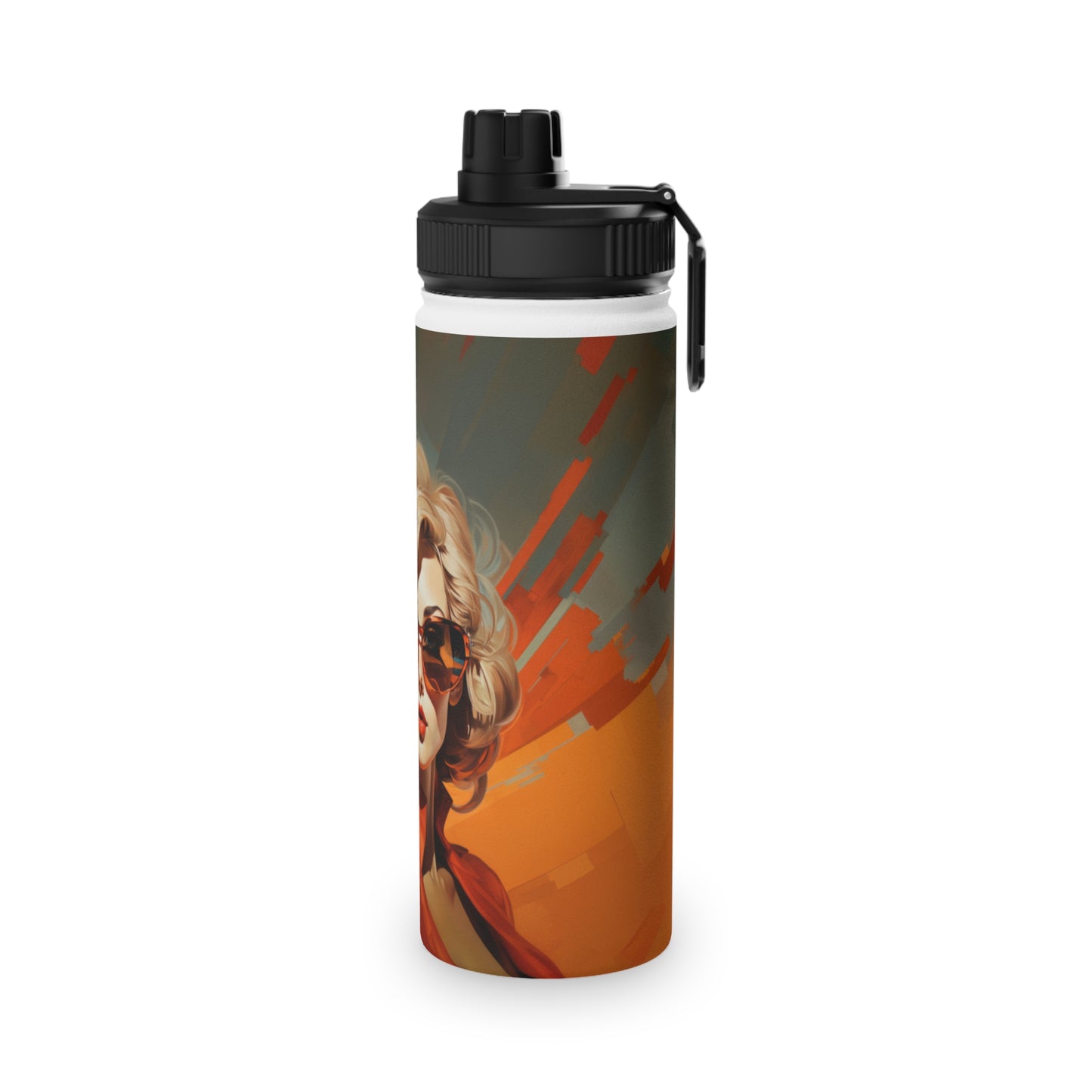 Stainless Steel Bottle