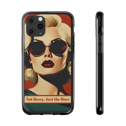 Customizable Soft Phone Case