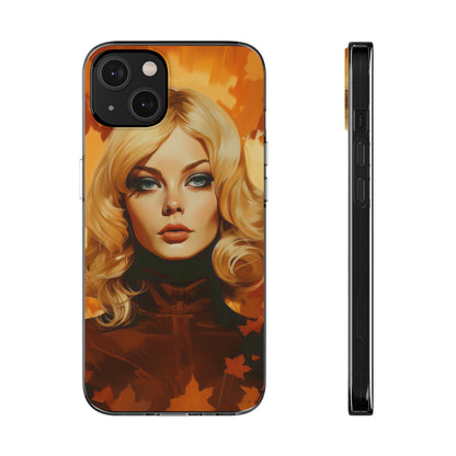 Soft Phone Case - Autumn Vibes