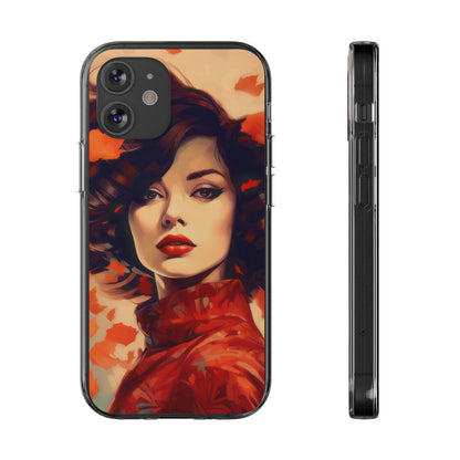 Soft Phone Case - Autumn Vibes