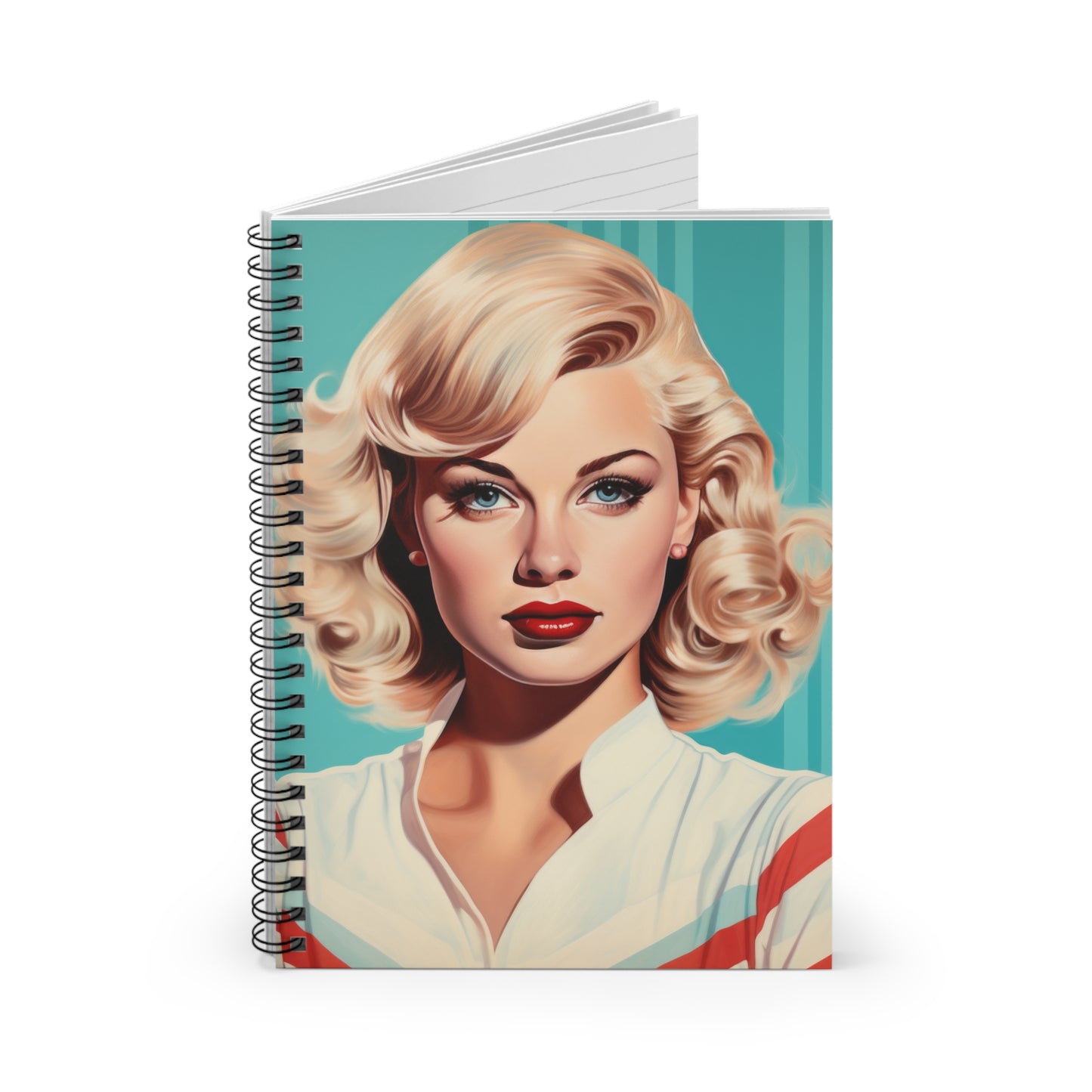 Spiral Notebook