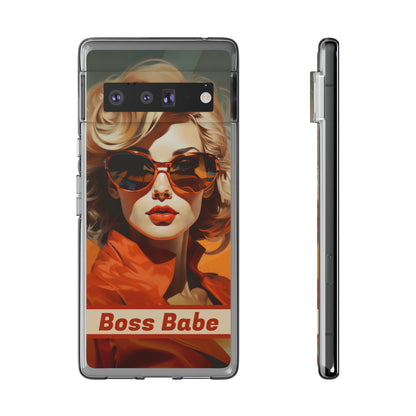 Customizable Soft Phone Case