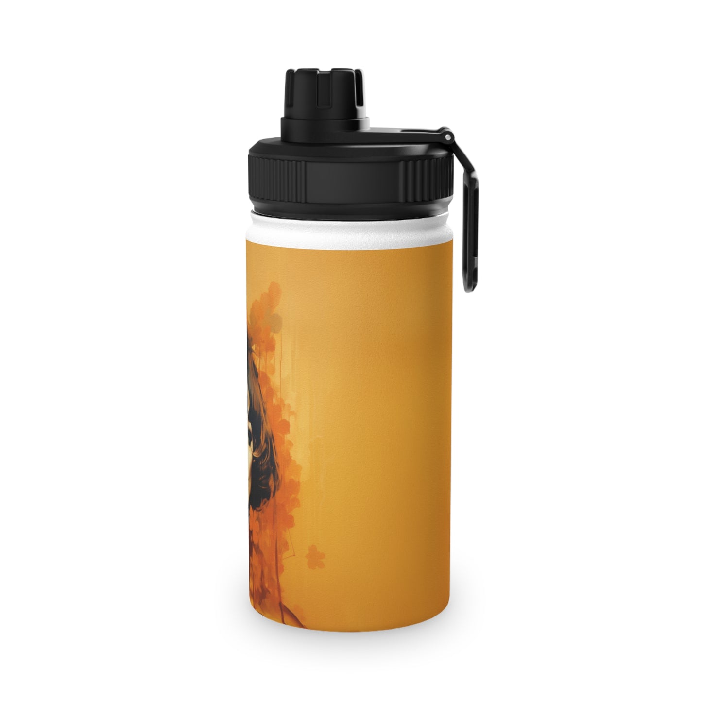 Stainless Steel Bottle - Autumn Vibes