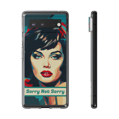 Customizable Soft Phone Case