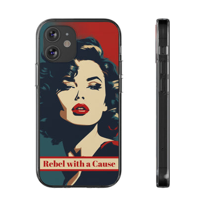 Customizable Soft Phone Case