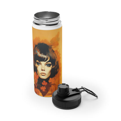 Stainless Steel Bottle - Autumn Vibes