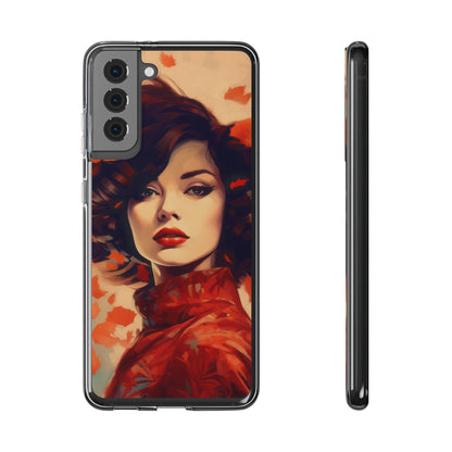 Soft Phone Case - Autumn Vibes