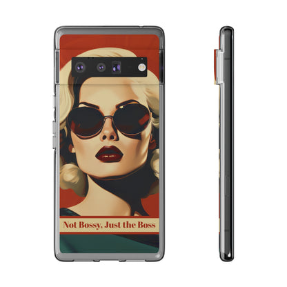 Customizable Soft Phone Case