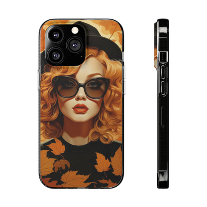 Soft Phone Case - Autumn Vibes