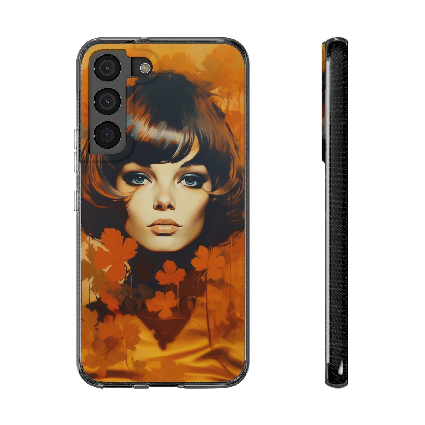 Soft Phone Case - Autumn Vibes