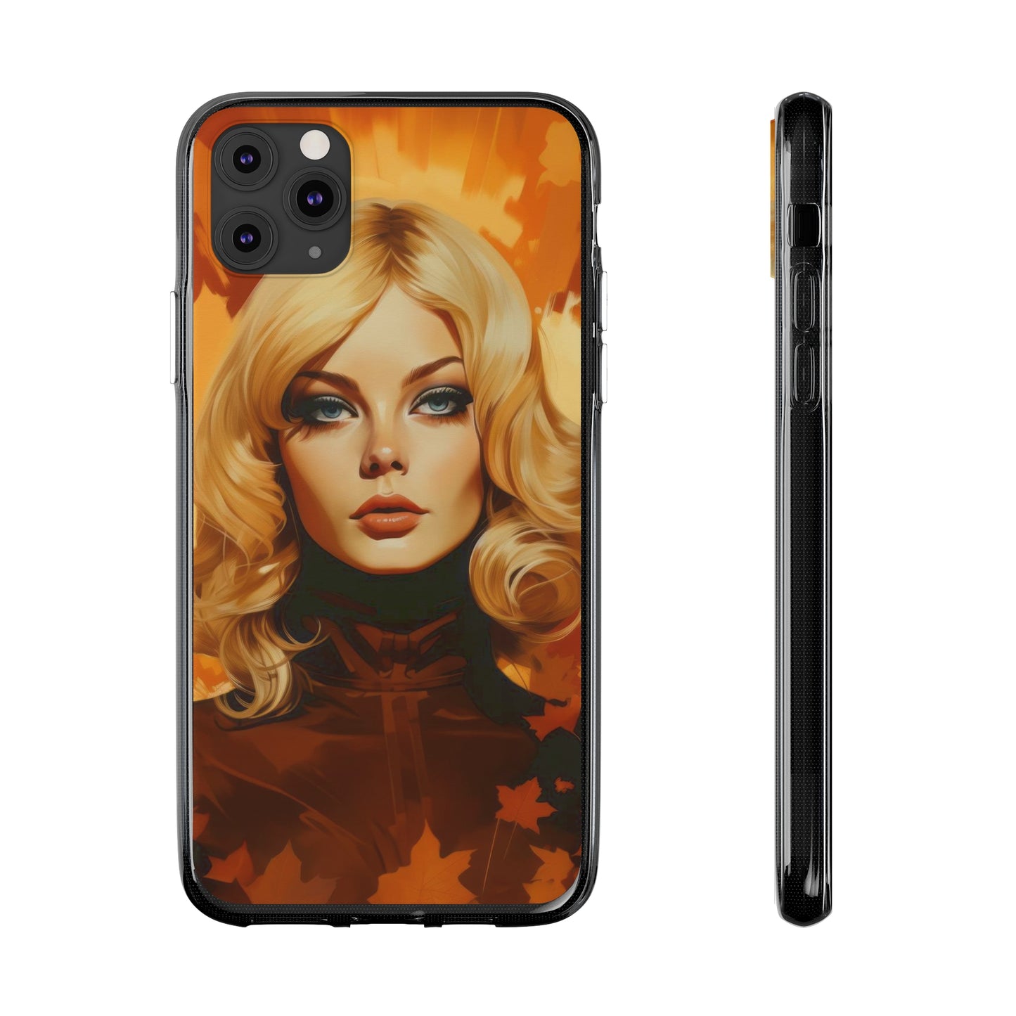 Soft Phone Case - Autumn Vibes