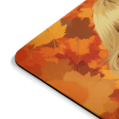 Mouse Pad - Autumn Vibes