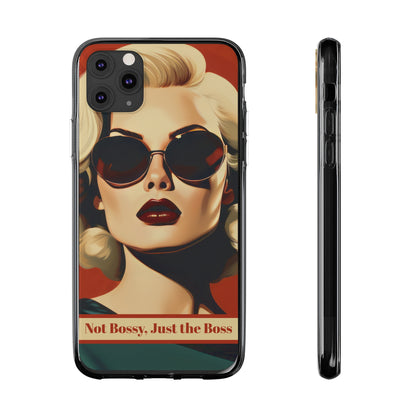 Customizable Soft Phone Case