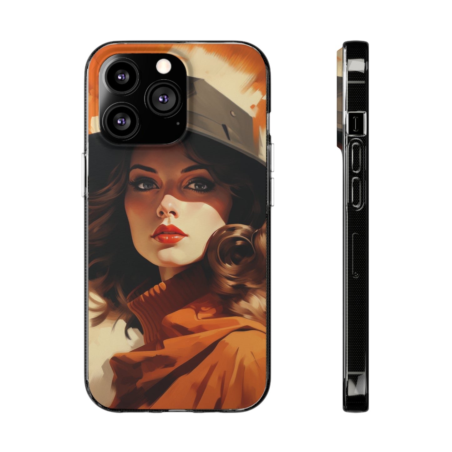 Soft Phone Case - Autumn Vibes