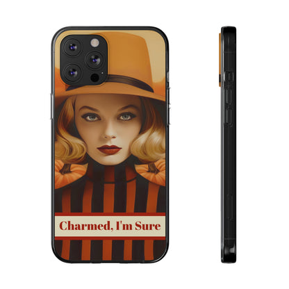 Customizable Soft Phone Case – Autumn Vibes