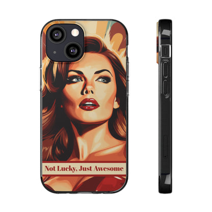 Customizable Soft Phone Case