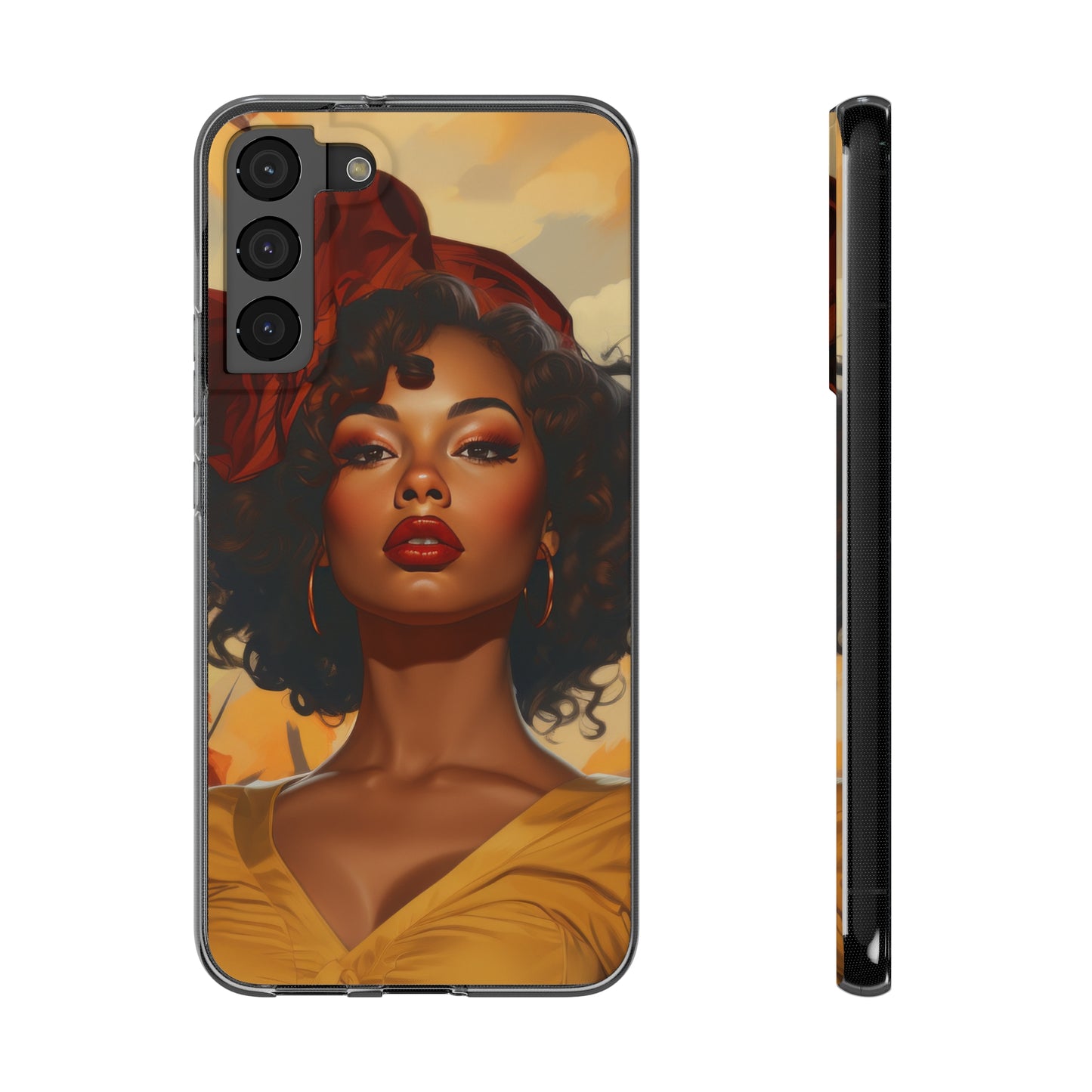 Soft Phone Case - Autumn Vibes