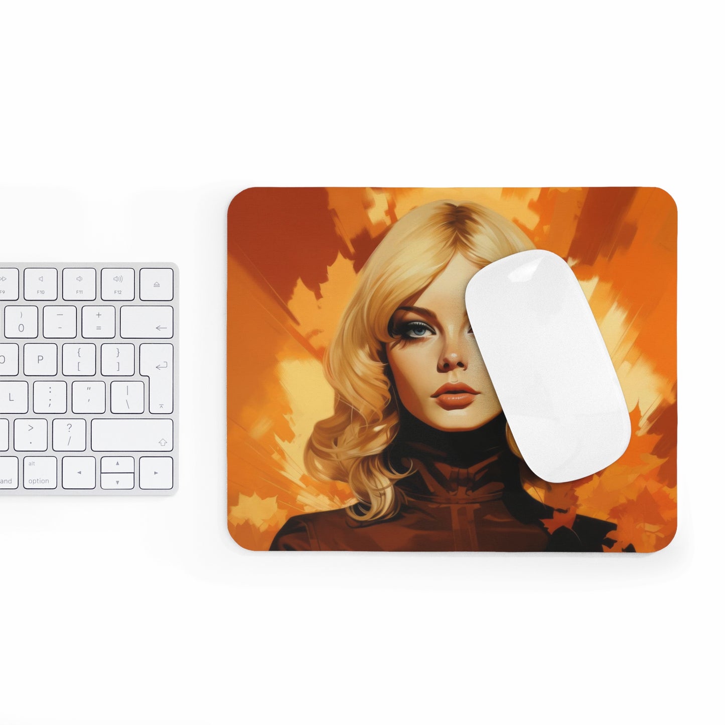 Mouse Pad - Autumn Vibes