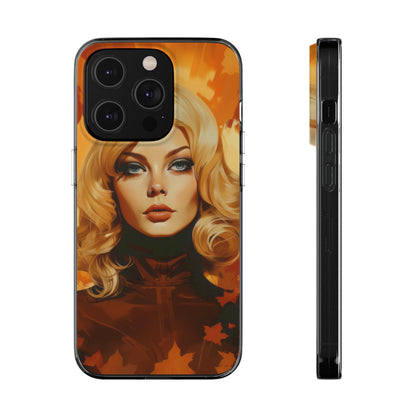 Soft Phone Case - Autumn Vibes