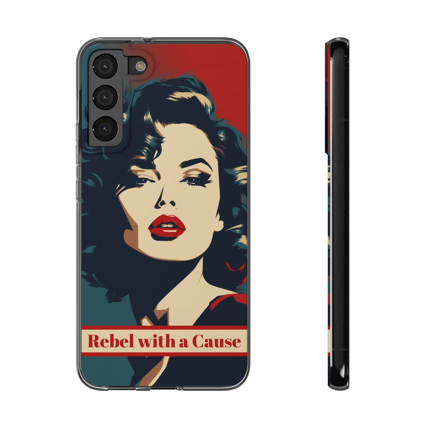 Customizable Soft Phone Case