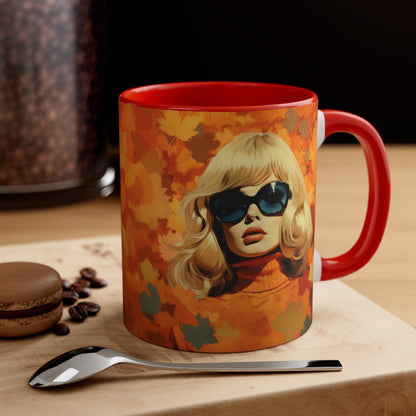 Coffee Mug - Autumn Vibes