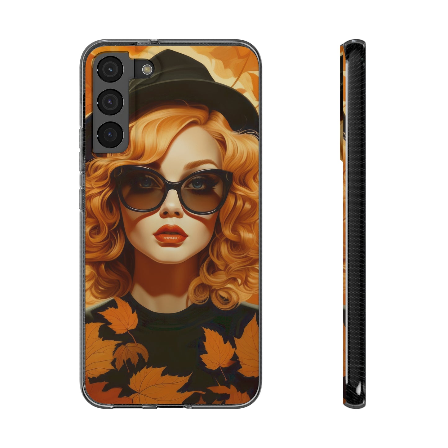 Soft Phone Case - Autumn Vibes