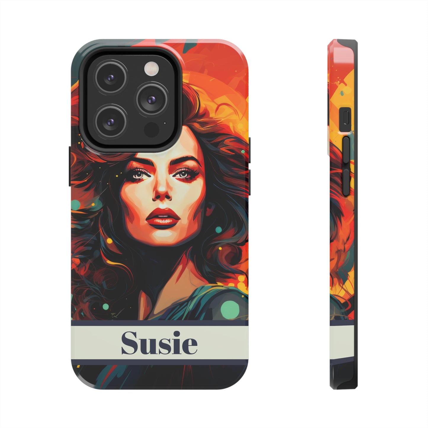 Personalized iPhone Case