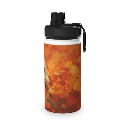 Stainless Steel Bottle - Autumn Vibes