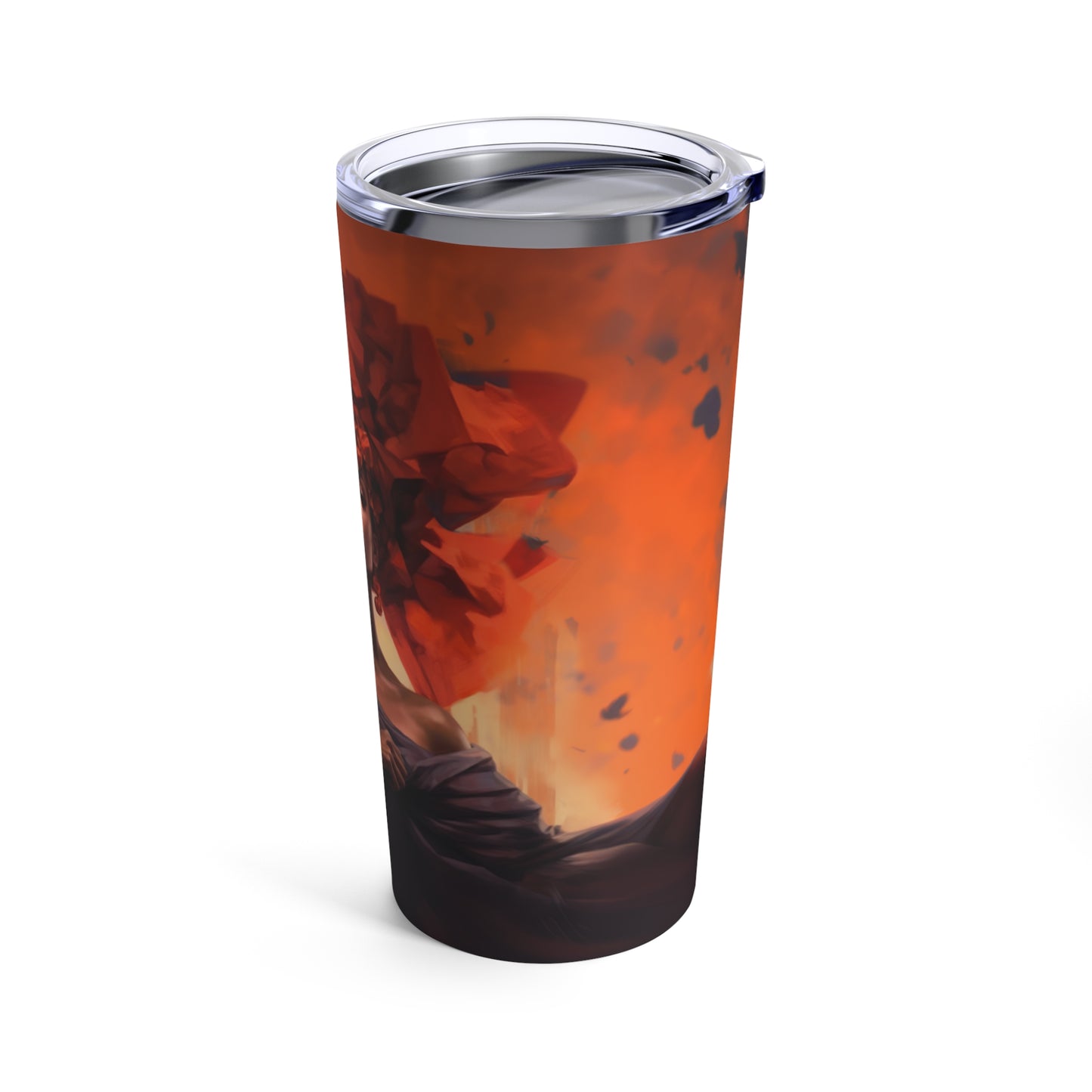 Tall Tumbler