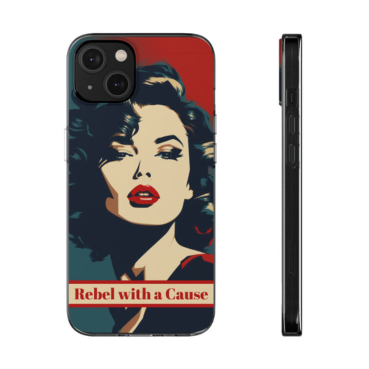 Customizable Soft Phone Case