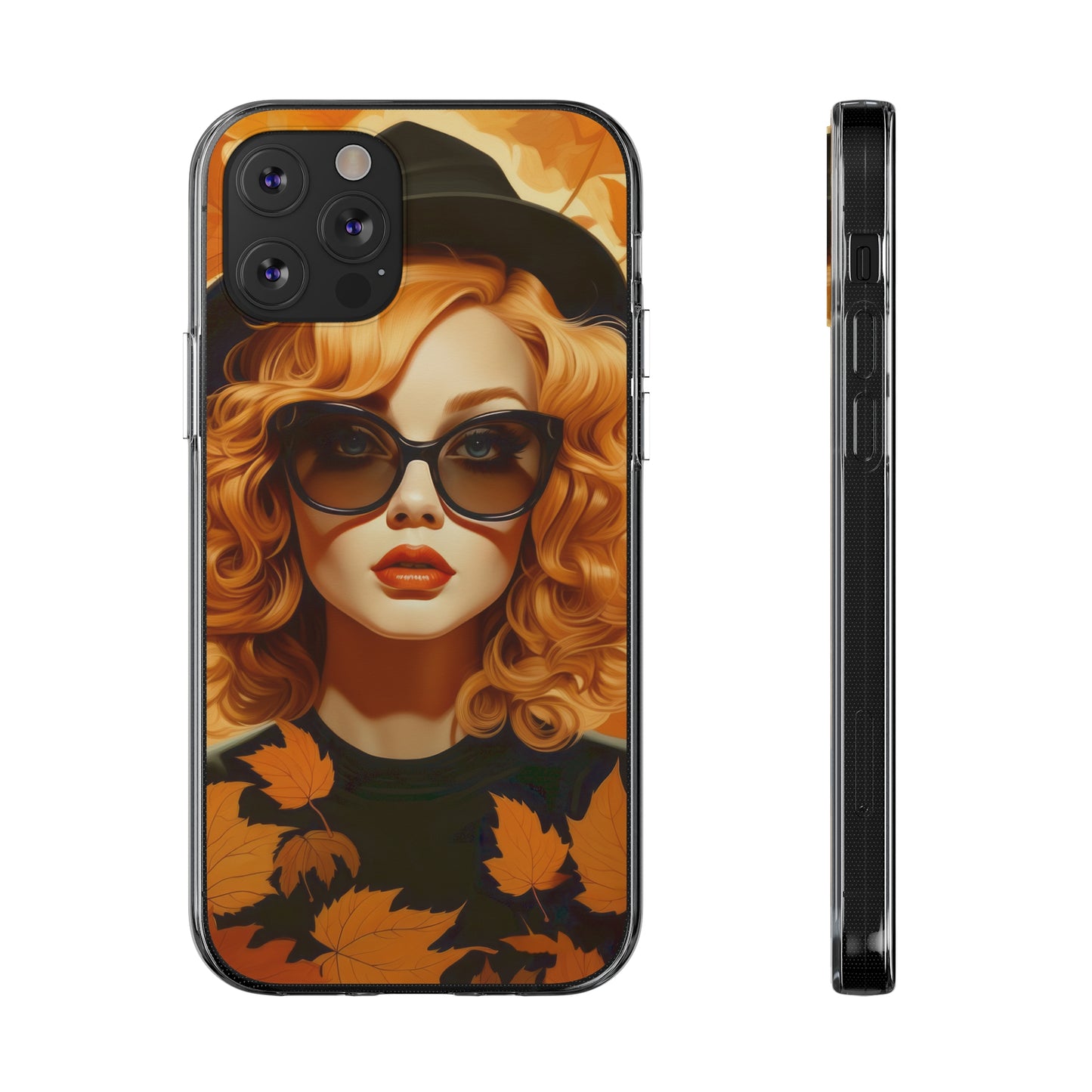 Soft Phone Case - Autumn Vibes