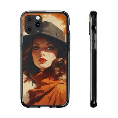 Soft Phone Case - Autumn Vibes