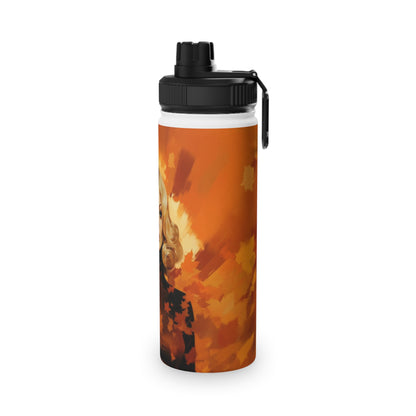 Stainless Steel Bottle - Autumn Vibes