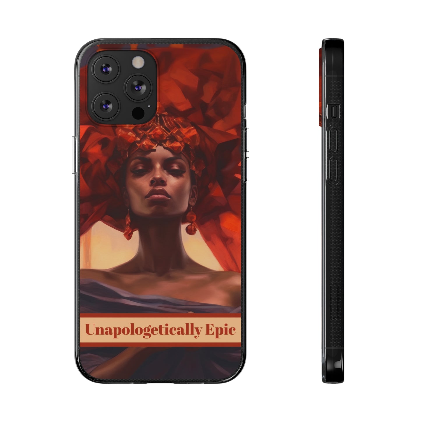 Customizable Soft Phone Case