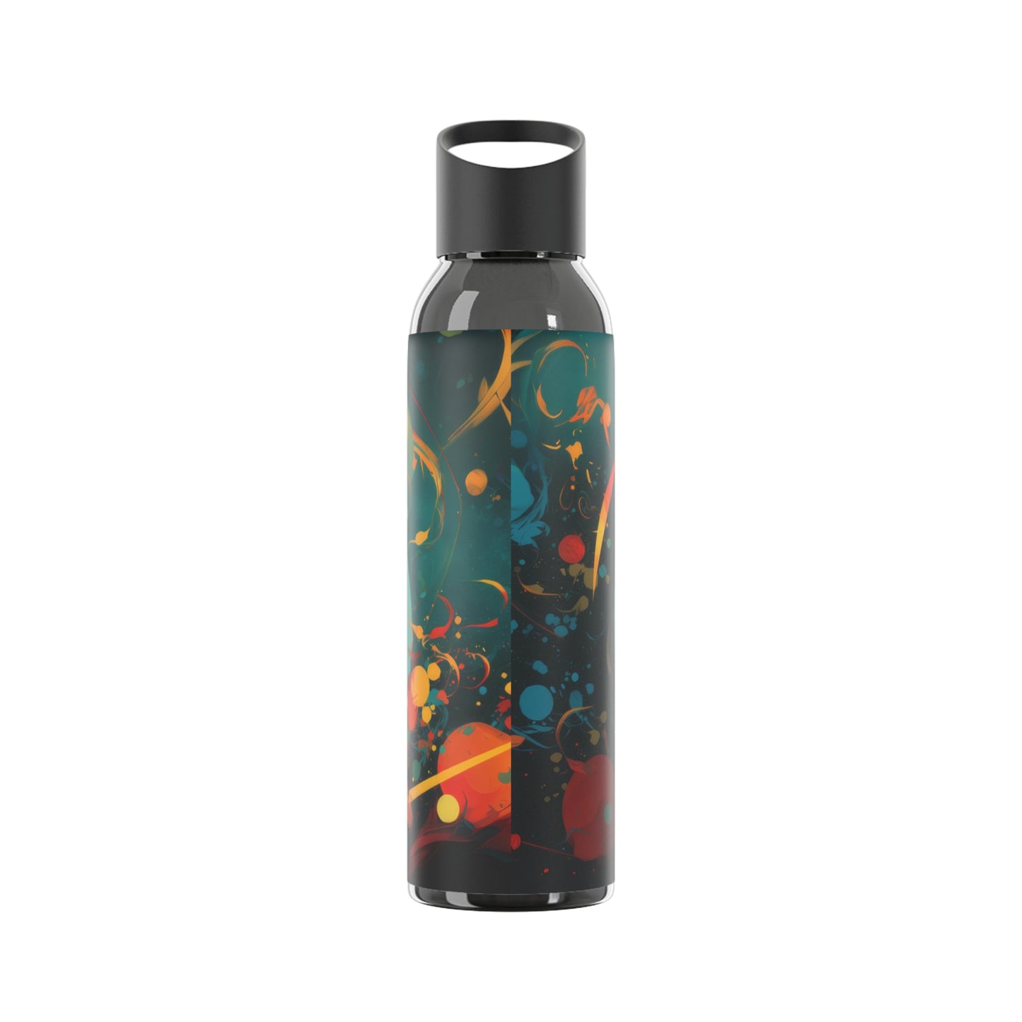 Tall Water Bottle