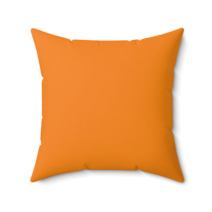 Square Canvas Pillow Autumn Vibes