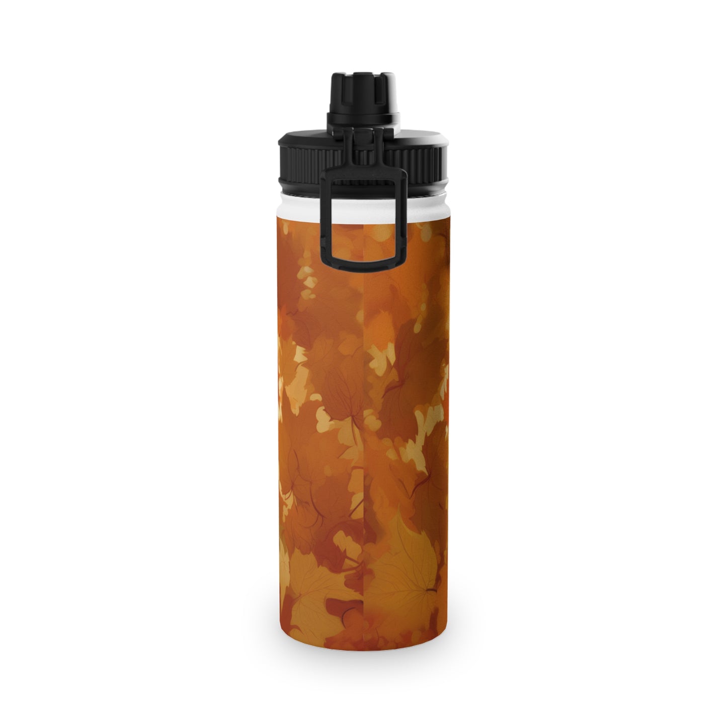 Stainless Steel Bottle - Autumn Vibes