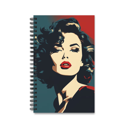 Spiral Notebook