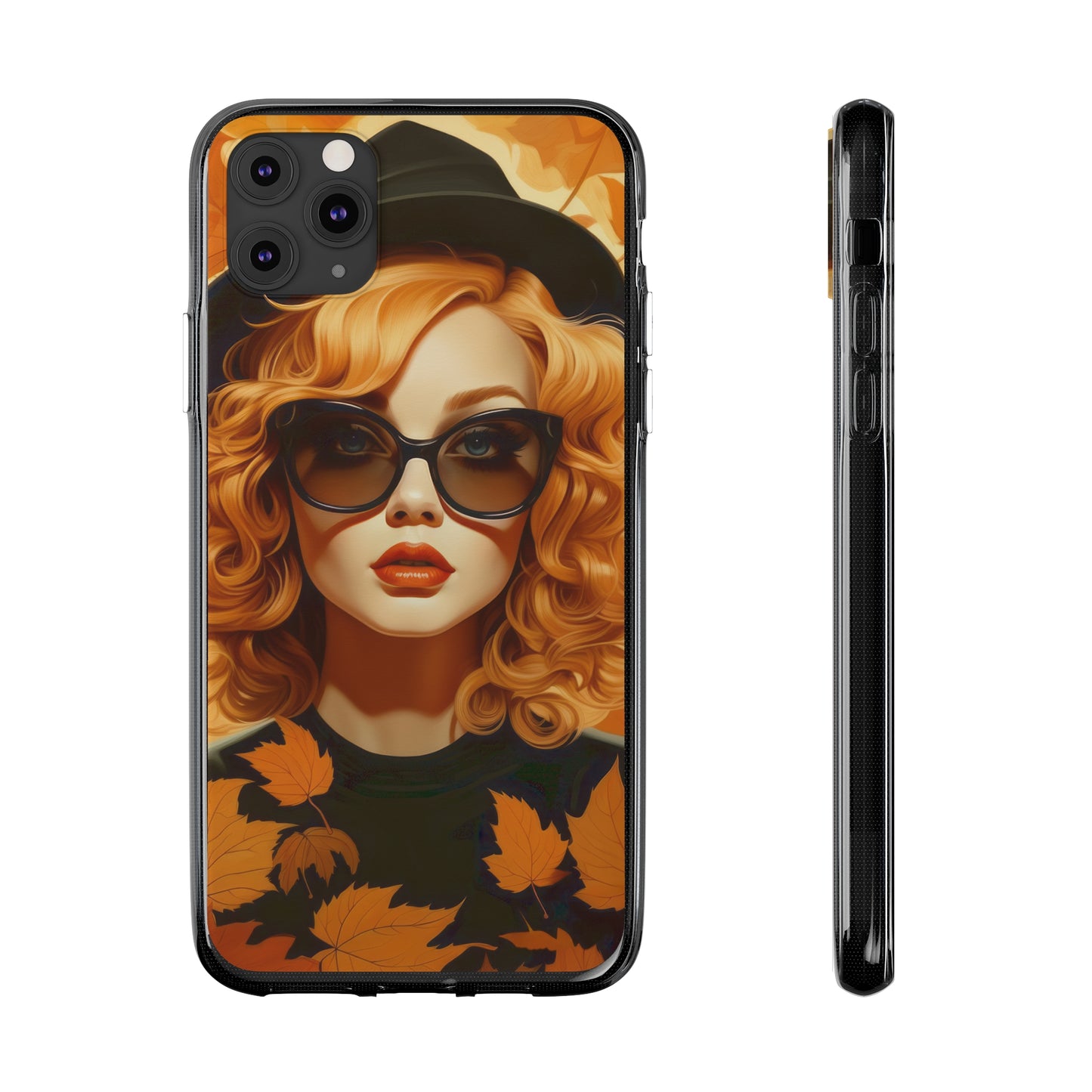 Soft Phone Case - Autumn Vibes