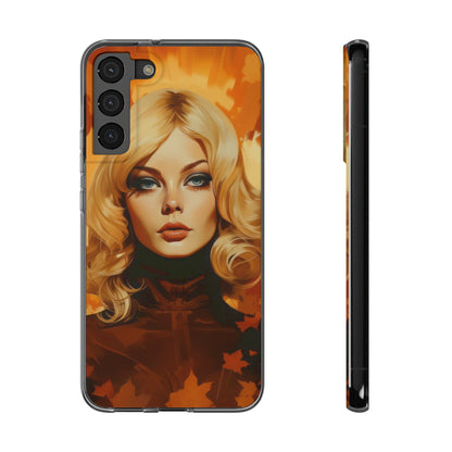 Soft Phone Case - Autumn Vibes