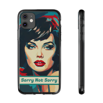 Customizable Soft Phone Case