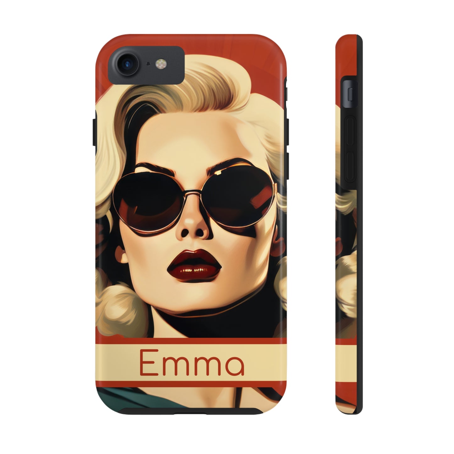 Personalized iPhone Case